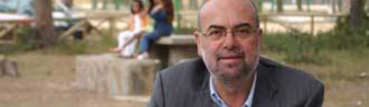 Intervención de Antonio Roldán en Radio Ubrique