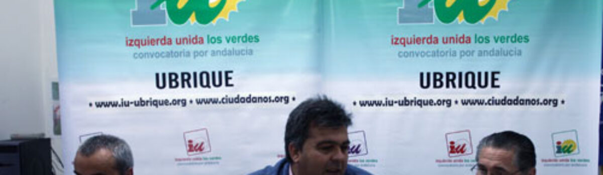 Rueda de Prensa con Manuel Cárdenas