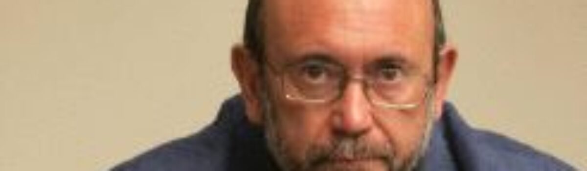 Ignacio García pregunta en el Parlamento sobre el Teatro de Ubrique