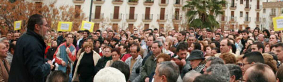 Rotundo éxito de la jornada de Huelga General