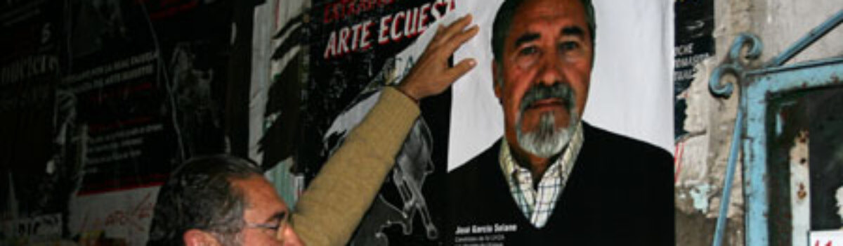 Izquierda Unida comienza la campaña electoral con la esperanza de abrir los ojos al electorado