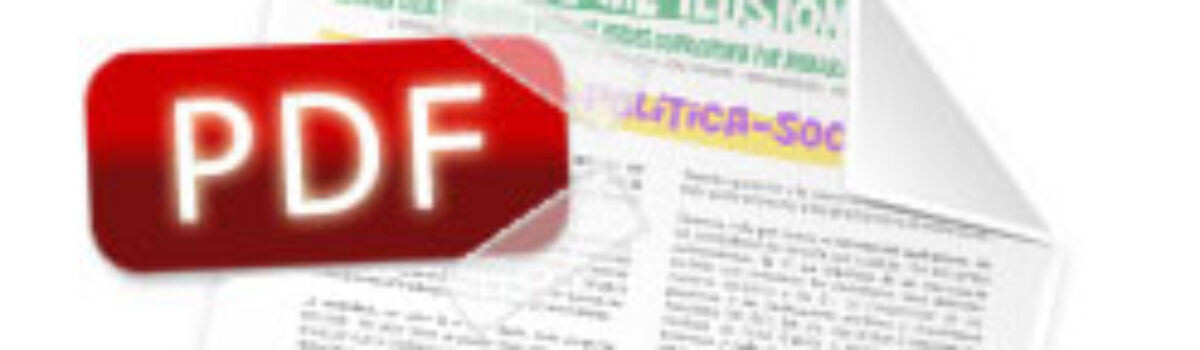 Nuevo número del boletín ‘Ubrique me Ilusiona’