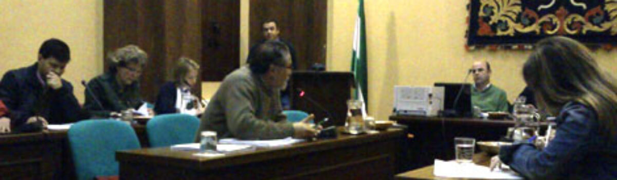 El Pleno rechaza la Reforma Laboral del Gobierno