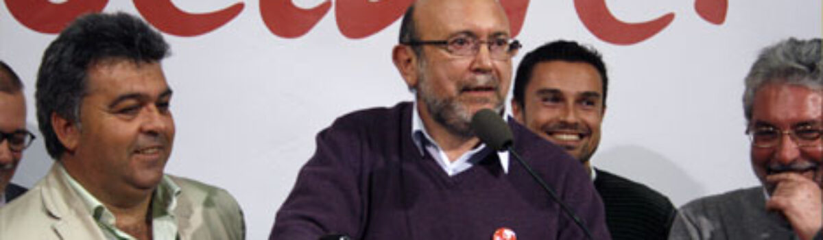 Izquierda Unida valora muy positivamente el apoyo recibido en las urnas