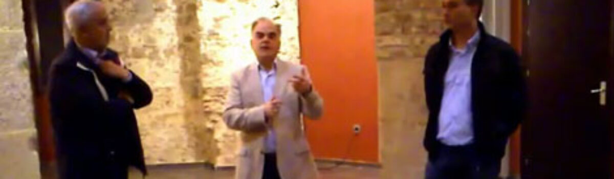 Presentación audiovisual del primer Bienio Republicano