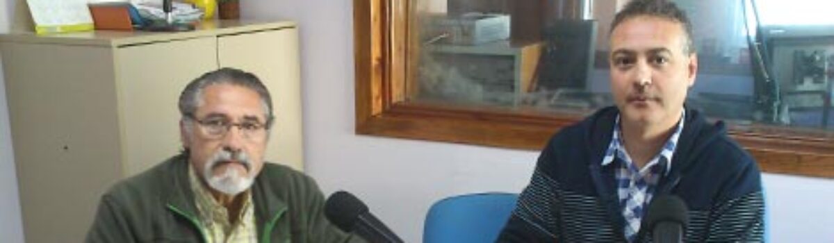 IU participa en el programa ‘Nuestros Políticos’ de Radio Ubrique