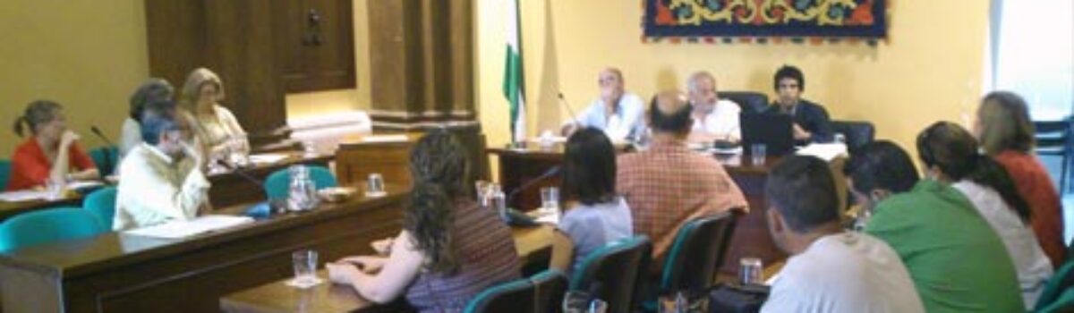 Izquierda Unida rechaza el endeudamiento impuesto por el Gobierno Central