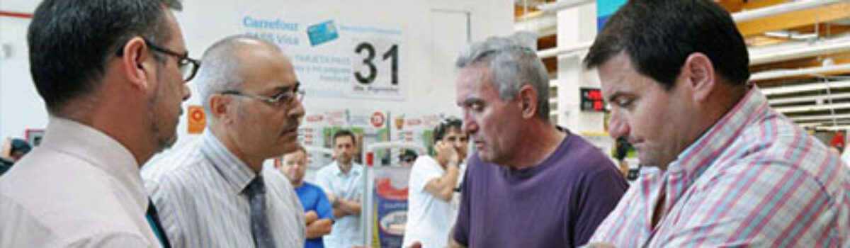 La Asamblea Local de IULV-CA rechaza la postura del PP de criminalizar la protesta ciudadana