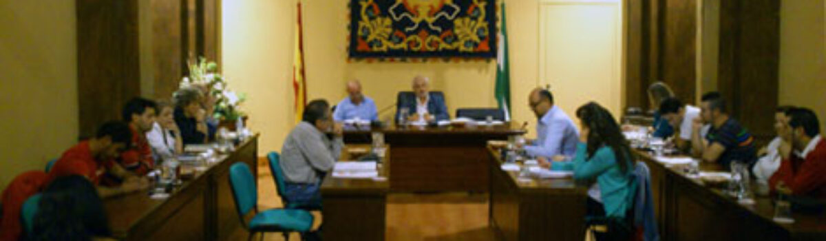 Aprobado el expediente de arrendamiento de dos locales en la Plaza de las Palmeras