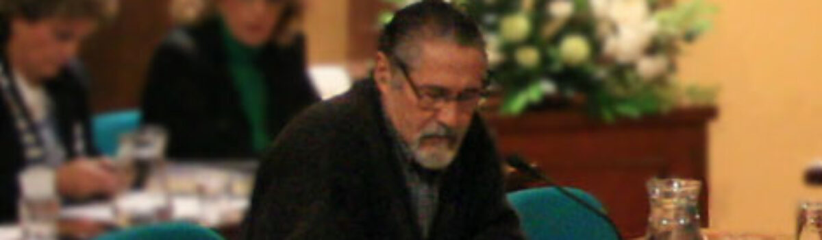 Ruegos y Preguntas de IU en el Pleno de Octubre de 2012