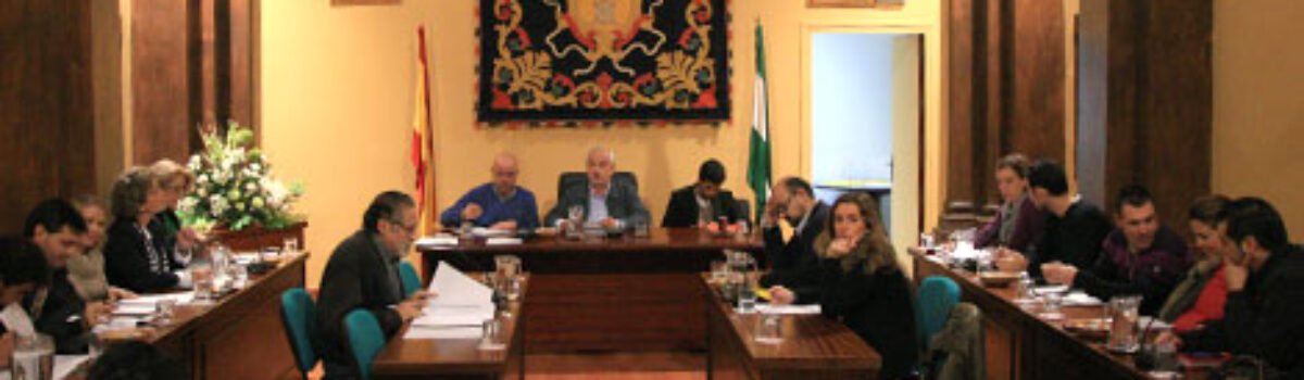 Aprobada la  propuesta de IU de instar a otras Administración al pago de sus deudas con Mancomunidad