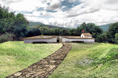 Cementerio de la Sauceda