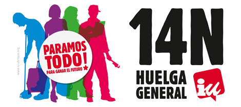 Huelga General 14N