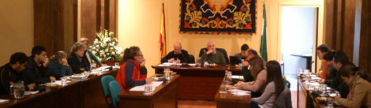 La oposición en el Ayuntamiento rechaza la propuesta de reforma de la Administración Local del PP