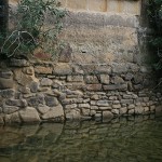 Grieta inferior del Puente del Realejo