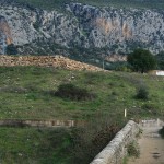 Situación del puente junto a las obras del Antonio Barbadillo