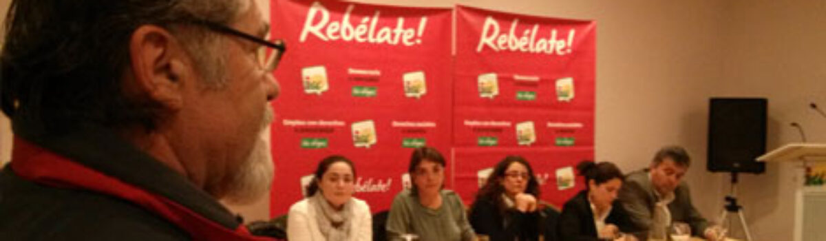 IU Ubrique celebra el decreto-ley andaluz en defensa del derecho a la vivienda