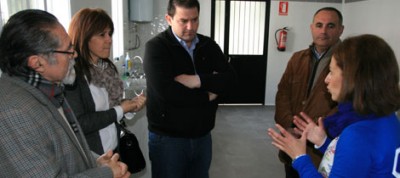 Visita a la Guardería