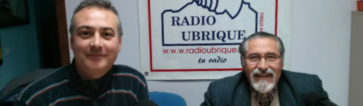 Intervención del Grupo Municipal de Izquierda Unida en Radio Ubrique
