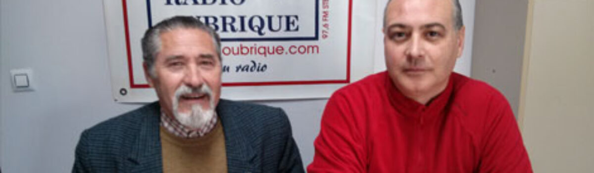 Intervención de Izquierda Unida en Radio Ubrique