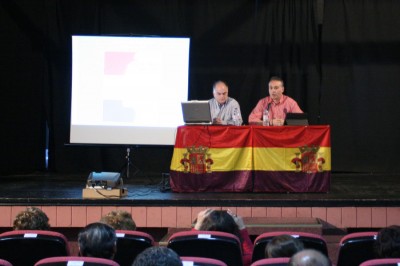 Presentación Audiovisual y Charla sobre 'Ubrique en 1933'
