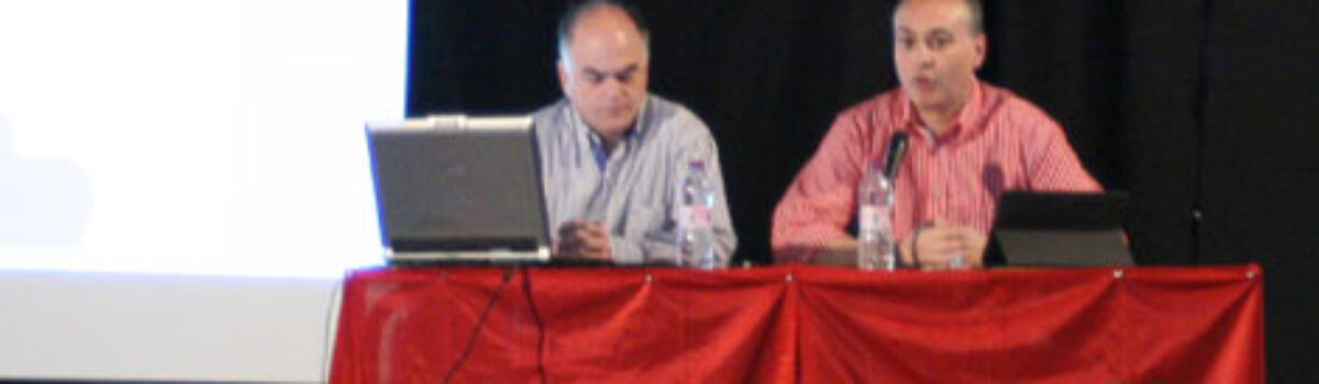 Presentación charla y audiovisual ‘Ubrique en 1933’