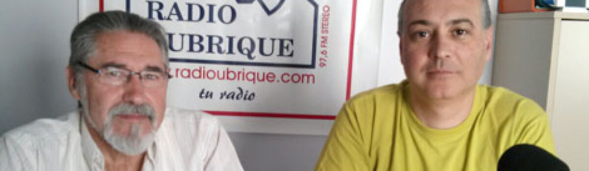 Nueva intervención de Izquierda Unida en la emisora municipal