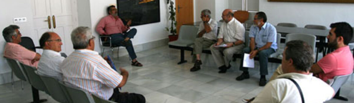 Encuentro Ciudadano con Ignacio García