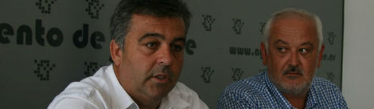 Rueda de Prensa de Manuel Cárdenas