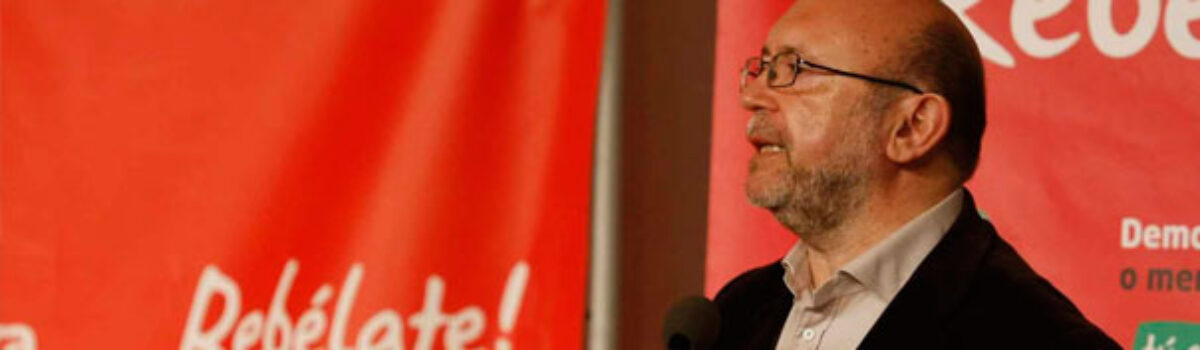 Visita el próximo jueves de Ignacio García a Ubrique