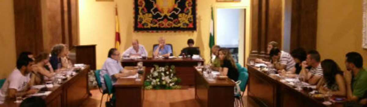 Izquierda Unida muestra su preocupación por la prórroga de los Presupuestos para 2013