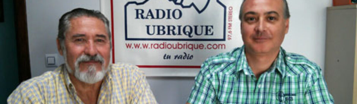Intervención de IU en Radio Ubrique
