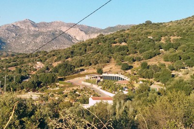 Chalet de José L. López