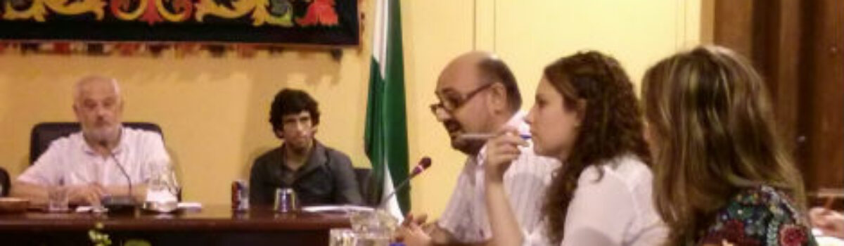 Renuncia de Javier Cabezas y propuestas del PSOE en el Pleno Ordinario de Septiembre