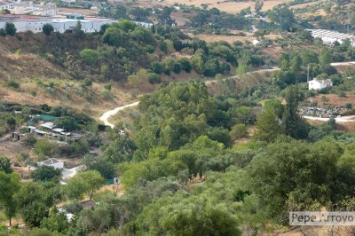 Zona del Enrriaero