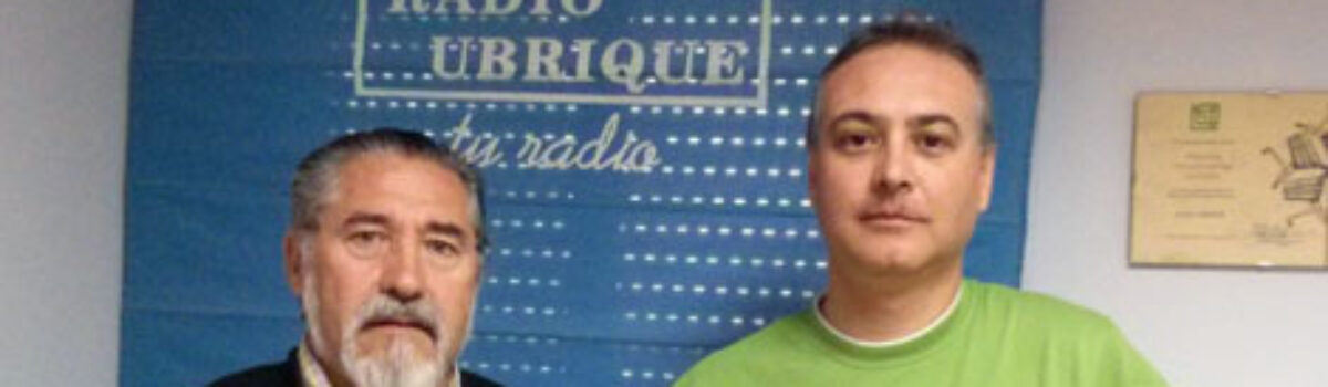 Intervención del Grupo Municipal de IULV-CA en Radio Ubrique