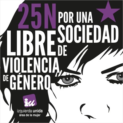 25N por una Sociedad Libre de Violencia de Género