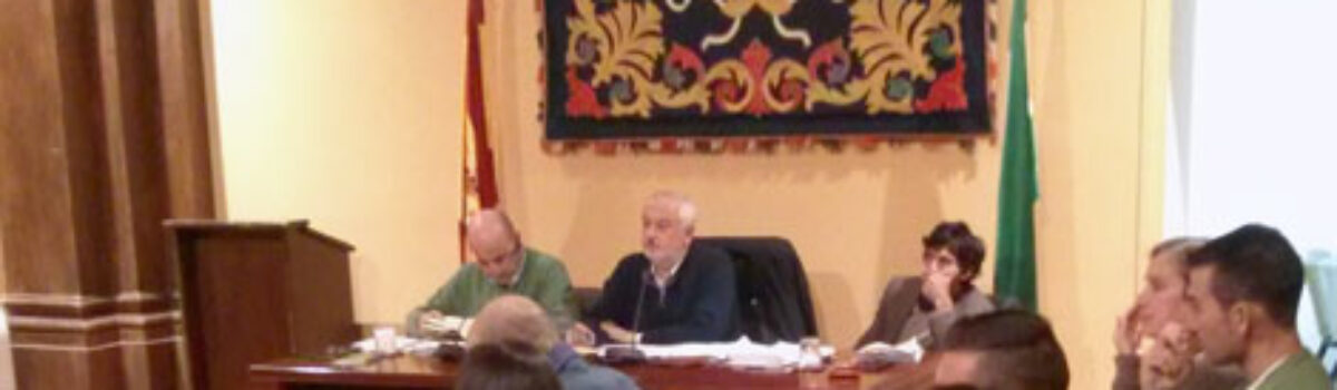 Cambios en el límitie del Gasto no Financiero del Ayuntamiento de Ubrique