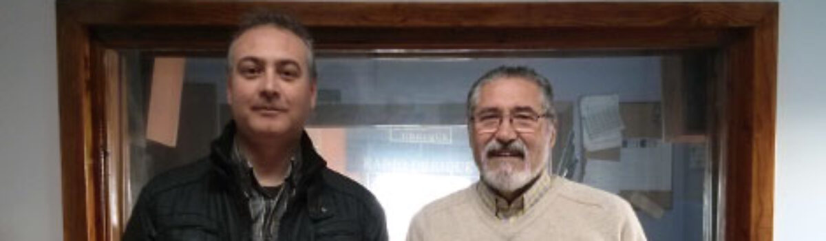 Participación de Izquierda Unida en ‘Nuestros Políticos’ de Radio Ubrique