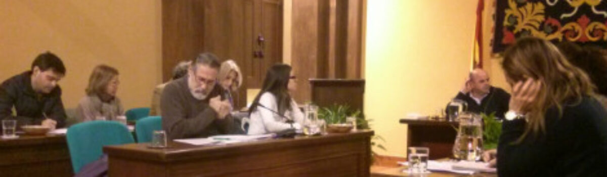 Se aprueba la ordenanza de subvenciones para beneficiarios del Programa Crece