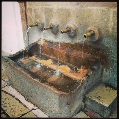 Fuente del Ayuntamiento