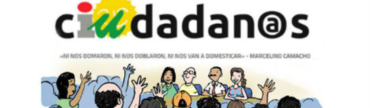 Renovación total de la Revista Digital CiuDADAN@S  de Izquierda Unida Ubrique