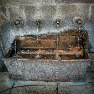 La Fuente de la Plaza