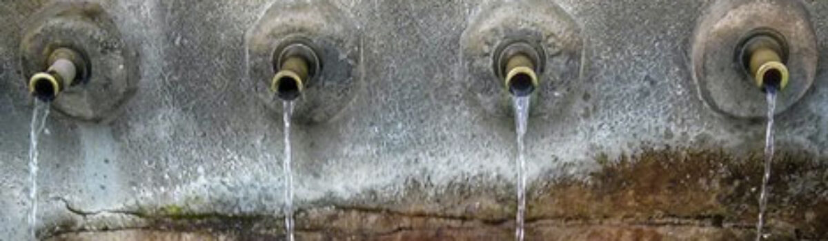 El bipartito PP-PA niegan al pleno debatir sobre la privatización de la gestión del agua