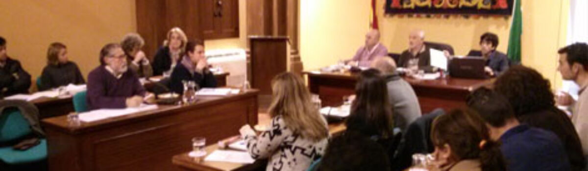 Aprobadas la modificación presupuestaria para el desarrollo del PGOU, el apoyo al Silvestrismo y sobre Sanidad y el Hospital de Villamartín