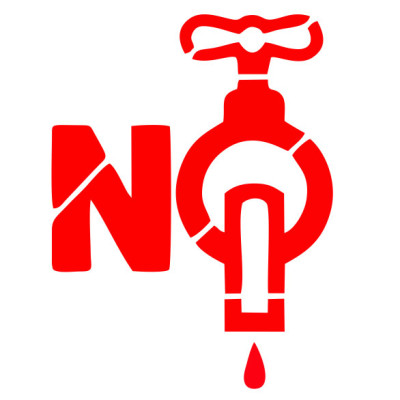 No a la Privatización del AGUA