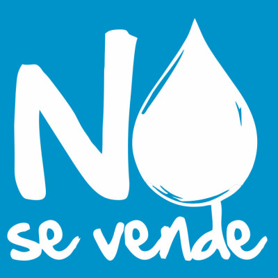El Agua no se vende