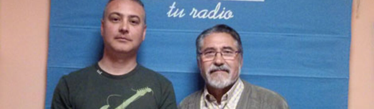 Protagonismo para Izquierda Unida en Radio Ubrique