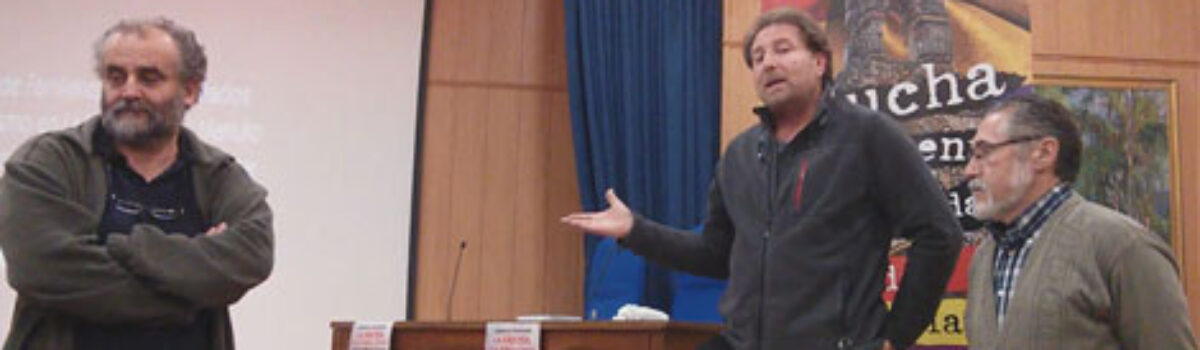 Presentado el documental ‘La Sauceda, de la utopía al horror’ dentro del ABRIL REPUBLICANO
