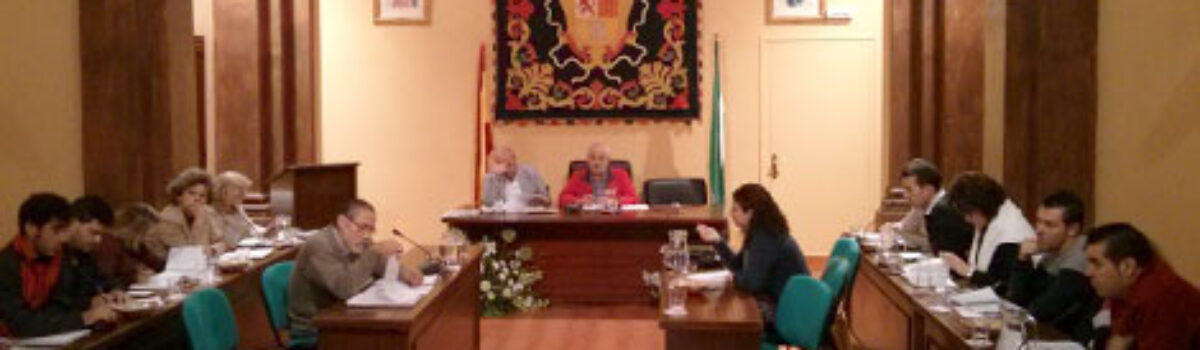 Aprobados inicialmente diversos reglamentos y modificaciones a otros